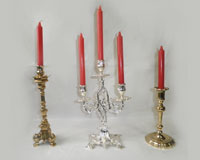 Candelabri - Oggettistica d'arredo